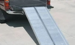 Rampa de Acesso Dobrável 178cm Great Tool RAMP178