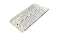 Rampa de Acesso Dobrável 125cm Great Tool RAMP125