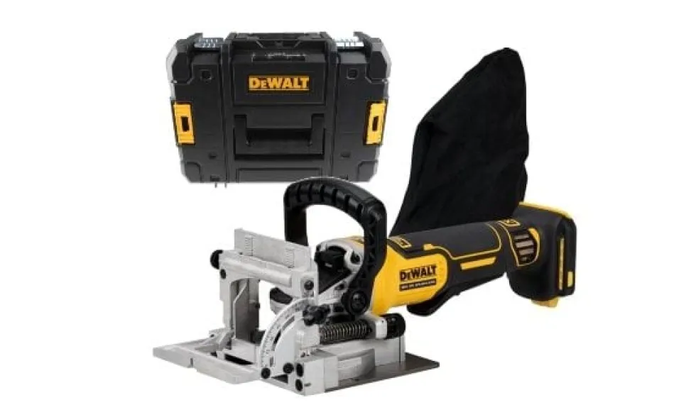 Ranhuradora XR 18V Dewalt DCW682NT