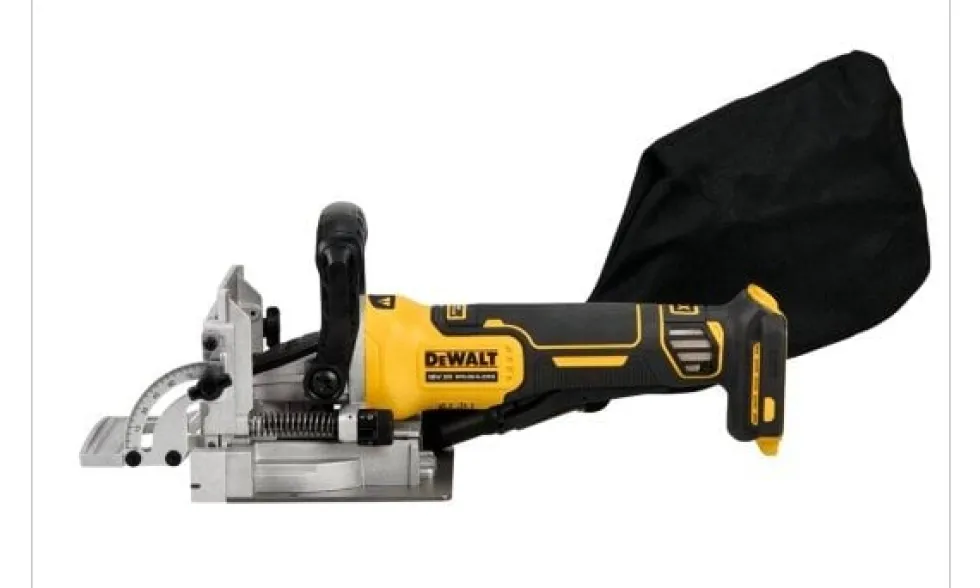 Ranhuradora XR 18V Dewalt DCW682NT