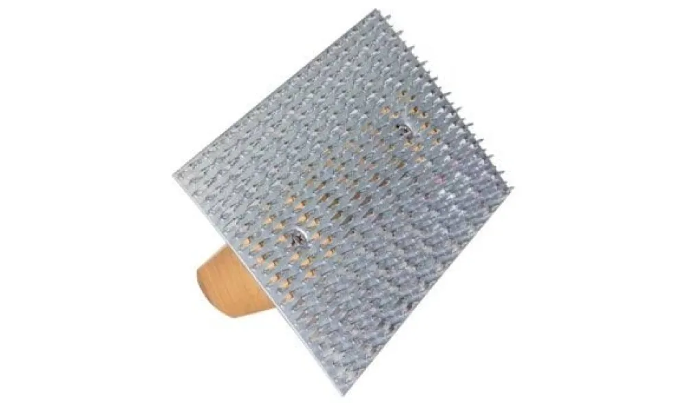 Rascador Cabo Madeira 250X144mm Rubi 72960