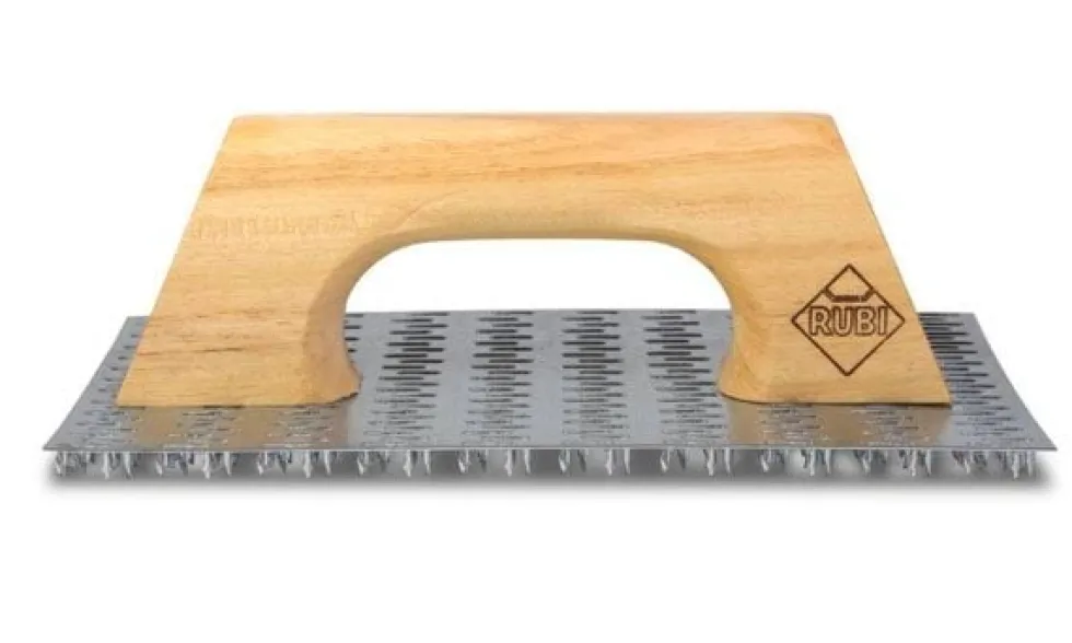 Rascador Cabo Madeira 250X144mm Rubi 72960