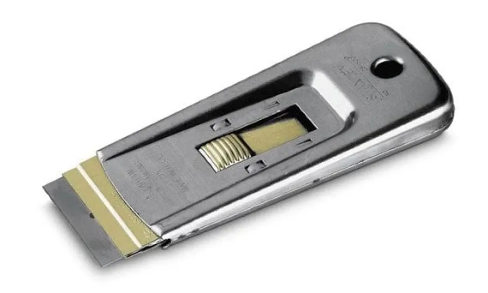 Raspador Manual p/ Vidro Stanley 0-28-500