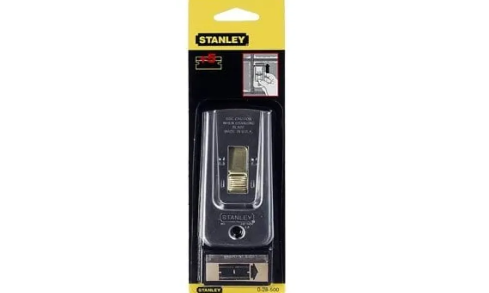 Raspador Manual p/ Vidro Stanley 0-28-500