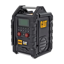 Rádio Bluetooth 18V + 1 Bateria 18V 2.0Ah CAT DX61B