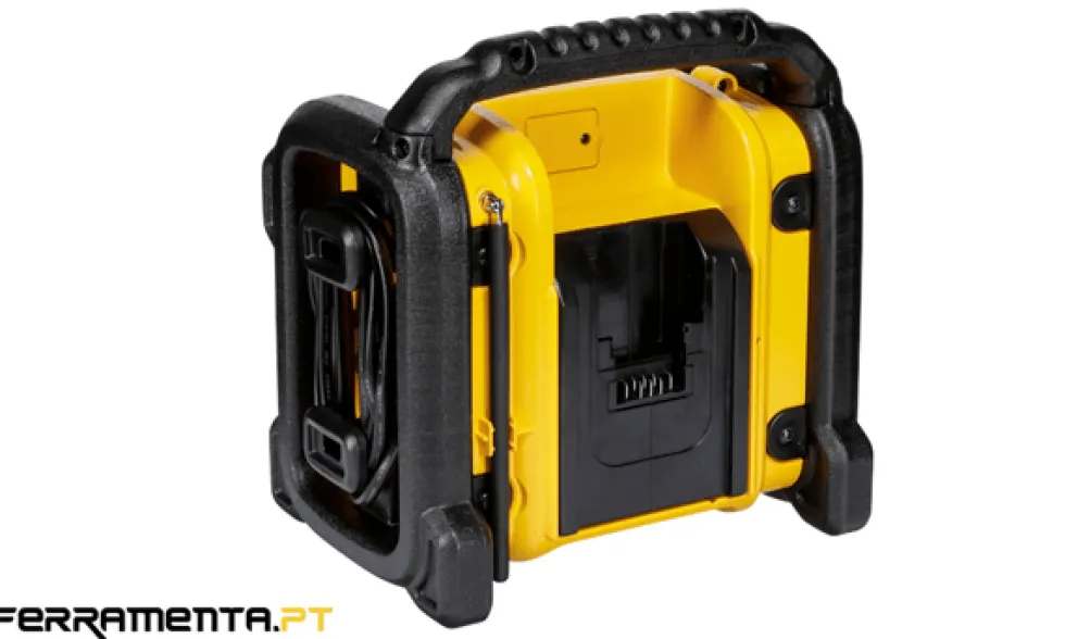 Rádio DAB+/FM XR 18V Dewalt DCR019-QW