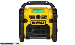 Rádio DAB+/FM XR 18V Dewalt DCR019-QW