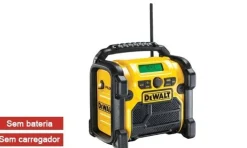 Rádio DAB+/FM XR 18V Dewalt DCR019-QW