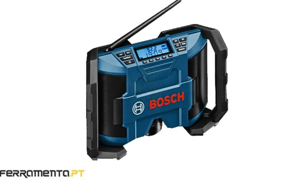 Rádio De Trabalho GPB 12V-10 + L-BOXX