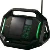 Rádio Digital a Bateria 14,4 - 18 V Hikoki UR18DSALW4Z