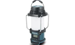 Rádio lanterna 18V LXT Bluetooth Makita DMR057