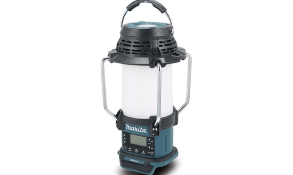 Rádio lanterna 18V LXT Bluetooth Makita DMR057