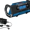 Rádio sem fio GPB 18V-2 SC Bosch 06014A3100