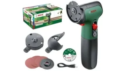 Rebarbadora a Bateria EasyCut&Grind 7,2V Bosch 06039D2000