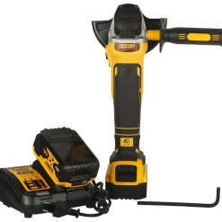 Rebarbadora Angular 125mm Li-Ion 5Ah XR 18V DeWalt DCG405P2-QW