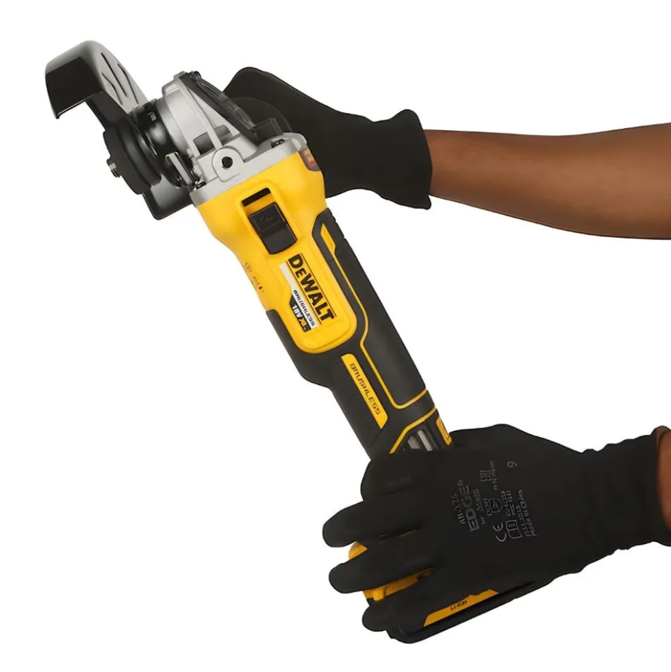 Rebarbadora Angular 125mm Li-Ion 5Ah XR 18V DeWalt DCG405P2-QW