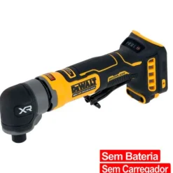 Rebarbadora Angular 6mm 18V XR DEWALT DCG421N-XJ