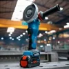 Rebarbadora BITURBO 125mm GWS 18V-15 P Professional Bosch 06019H6A01