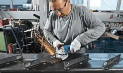 Rebarbadora BITURBO 18V Bosch GWS 18V-15 C Professional