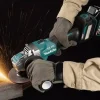 Rebarbadora BL 40V máx. XGT 125mm X-LOCK AWS Makita GA041GZ