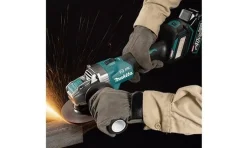 Rebarbadora BL 40V máx. XGT 125mm X-LOCK AWS Makita GA041GZ