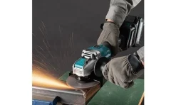 Rebarbadora BL 40V máx. XGT 125mm X-LOCK AWS Makita GA041GZ