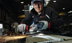Rebarbadora Bosch GWS 19-125 CIST Professional