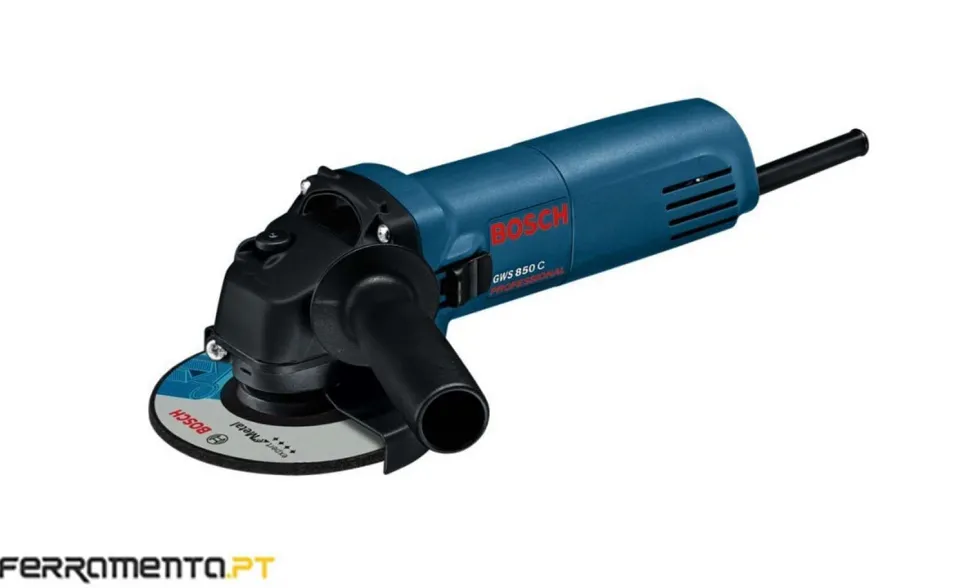 Rebarbadora Bosch GWS 850-125 C Professional