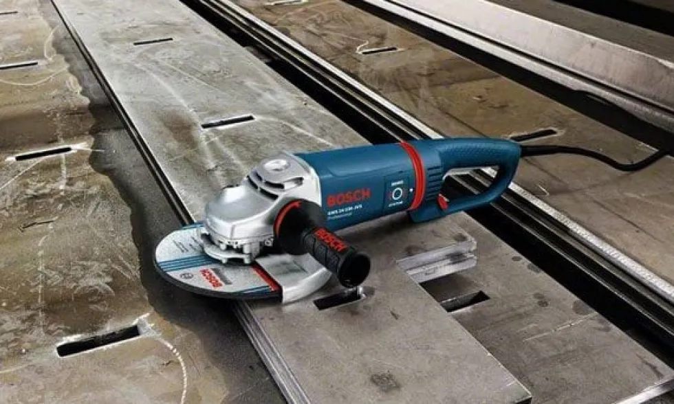 Rebarbadora Bosch GWS 24-230 JVX Professional
