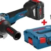 Rebarbadora Bosch GWS 18V-10 PSC Professional