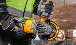 Rebarbadora de Acabamentos 125mm XR FLEXVOLT 54V Dewalt DCG418NT-XJ