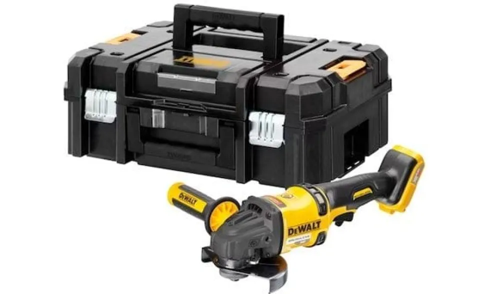 Rebarbadora de Acabamentos 125mm XR FLEXVOLT 54V Dewalt DCG418NT-XJ