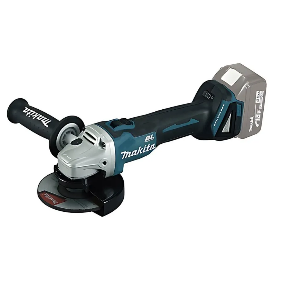 Rebarbadora DGA504Z + Multifunções DTM51Z Makita DGA504PRO1