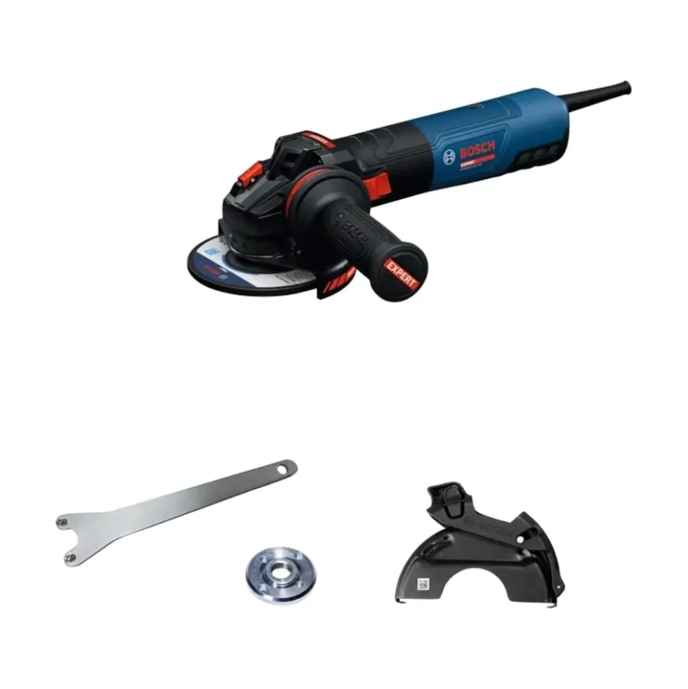 Rebarbadora EXPERT EXWS30-180PB Bosch BS06018G0101