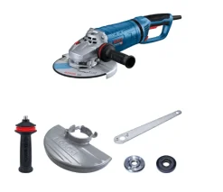 Rebarbadora Grande Bosch GWS 27-230 JR Professional