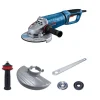 Rebarbadora Grande Bosch GWS 27-180 JR Professional