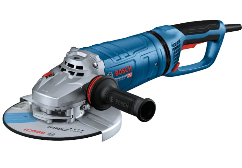 Rebarbadora Grande Bosch GWS 27-230 PR Professional
