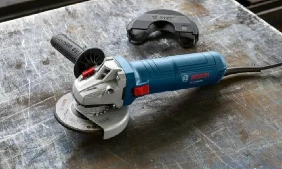 Rebarbadora GWS 12-125 Bosch Professional 06013A6101