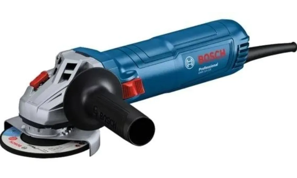 Rebarbadora GWS 12-125 Bosch Professional 06013A6101