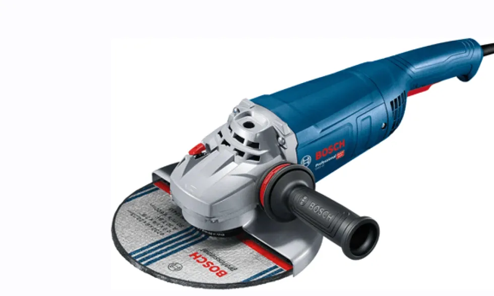 Rebarbadora GWS 22-180 J Bosch 06018C0300