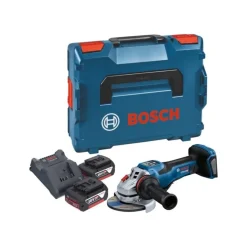 Rebarbadora GWS 18V-11PS (125 mm) Bosch 06019N4302