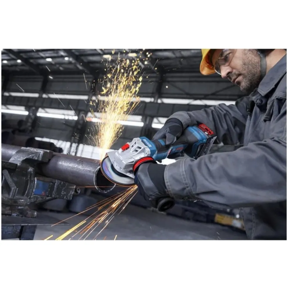 Rebarbadora GWX 18V-11 PS Bosch 06019N4400