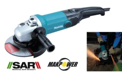 Rebarbadora Makita GA9012C 2000W 230mm