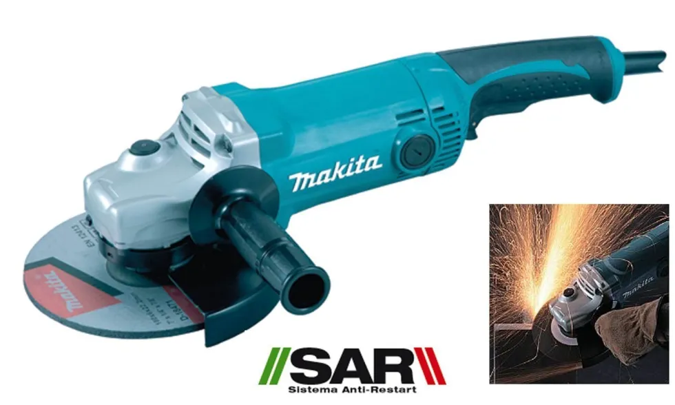 Rebarbadora Makita GA7050R
