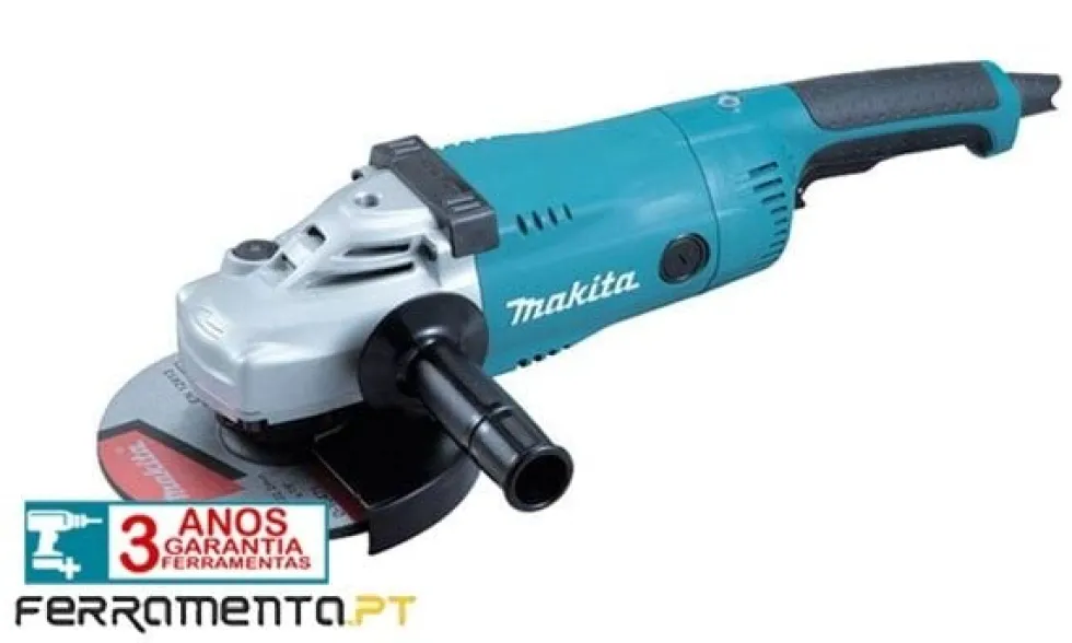 Rebarbadora Makita GA7020R 2200W 180 mm