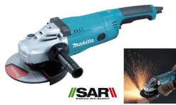 Rebarbadora Makita GA7020R 2200W 180 mm