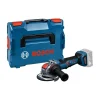 Rebarbadora ø125mm (com L-Boxx) GWS 18V-11 PS Bosch 06019N4301
