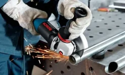 Rebarbadora 125mm GWS 14-125 Professional Bosch 06017D000