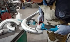 Rebarbadora 125mm GWS 17-125 Professional Bosch 06017D0200