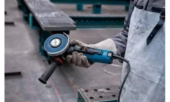 Rebarbadora 125mm GWS 17-125 PS Professional Bosch 06017D1300